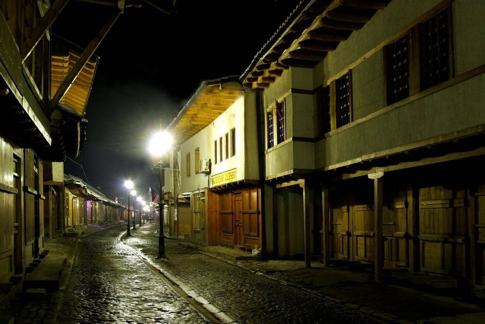 Dyqanet e Carshise se Vjeter