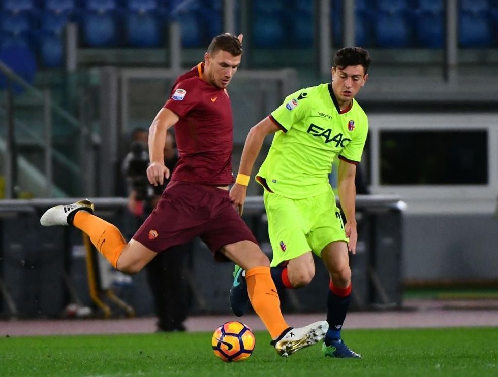 Dzeko në top formë këtë vit