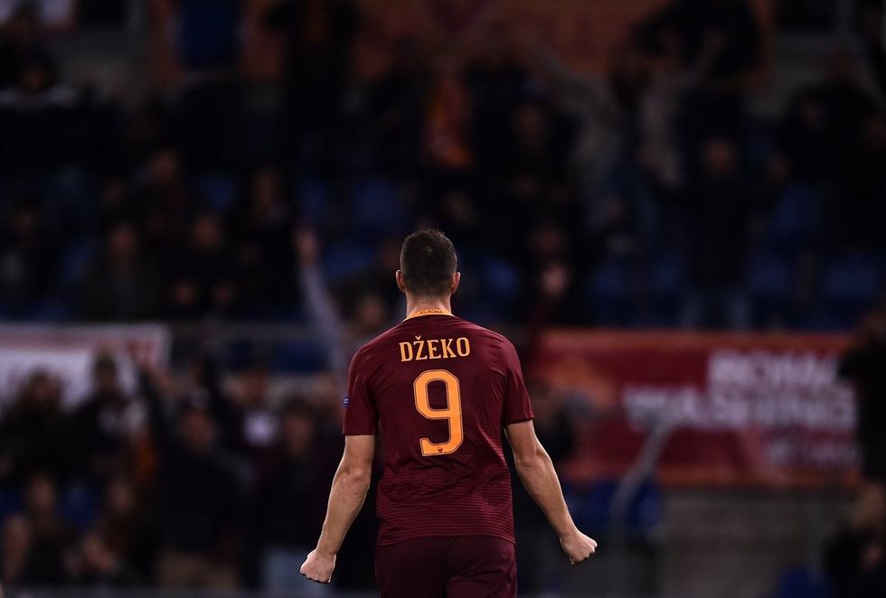 dzeko