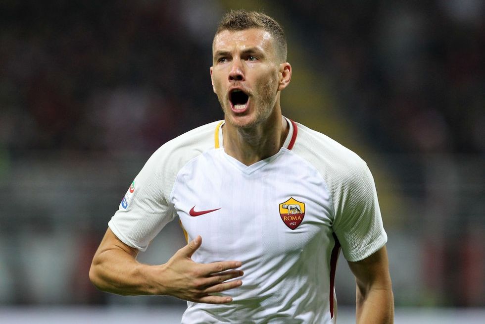 Dzeko