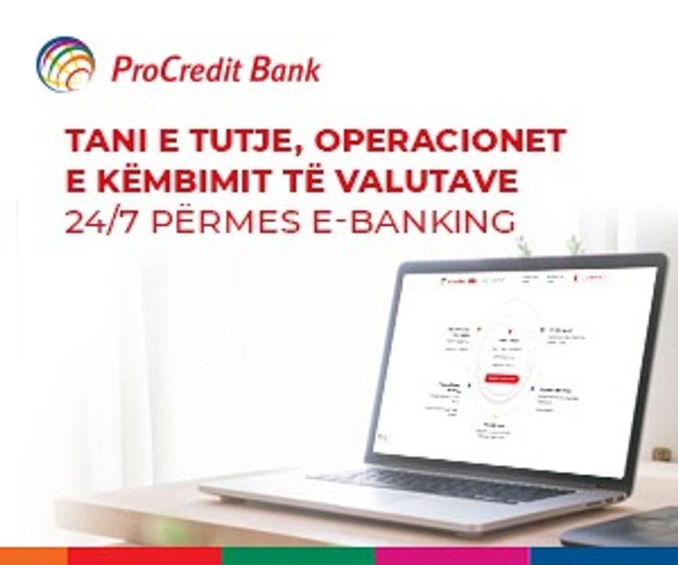 e banking al alb