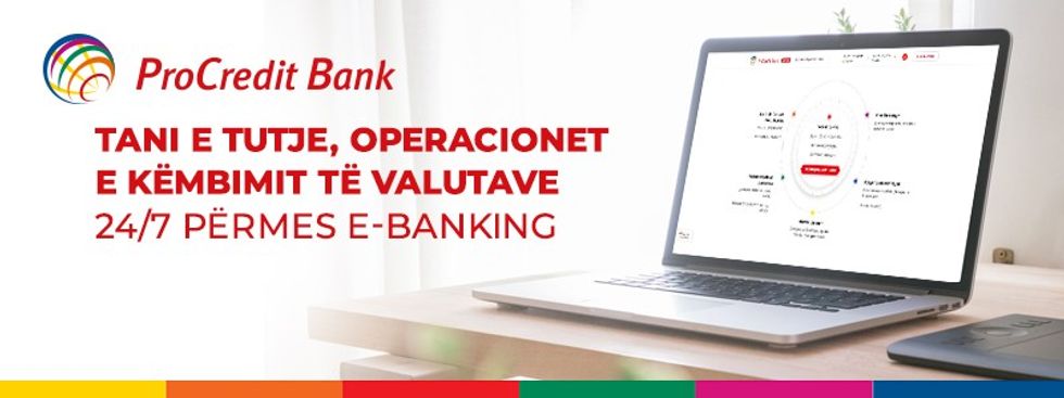 e banking al alb