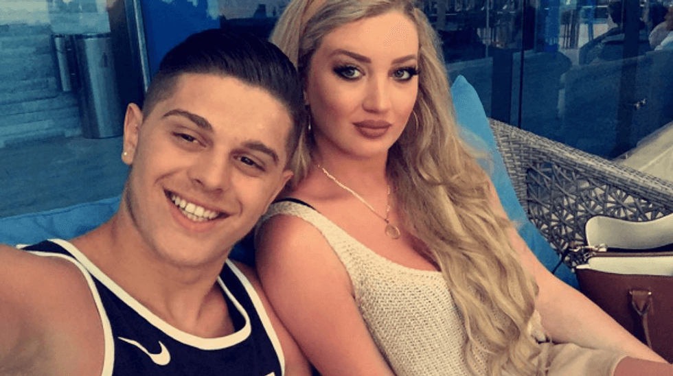 E dashura e Milot Rashicës