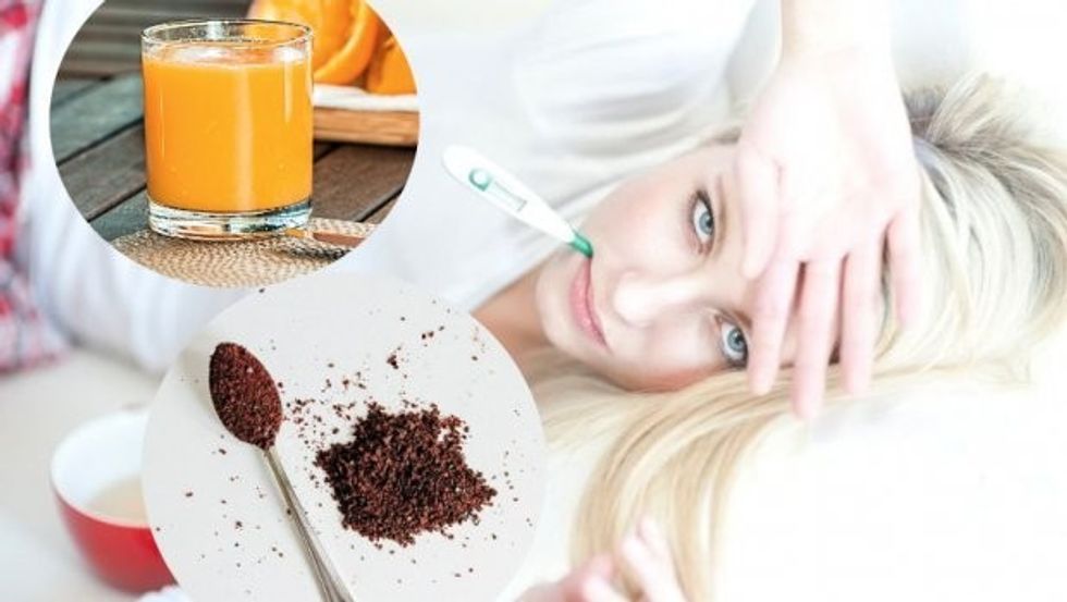 E dini perse assesi nuk do te duhej te pini leng portokal