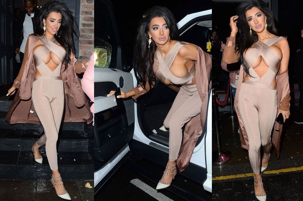 E gjithë vëmendja ishte te asetet e saj.