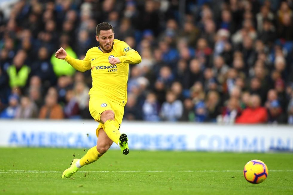 E Hazard