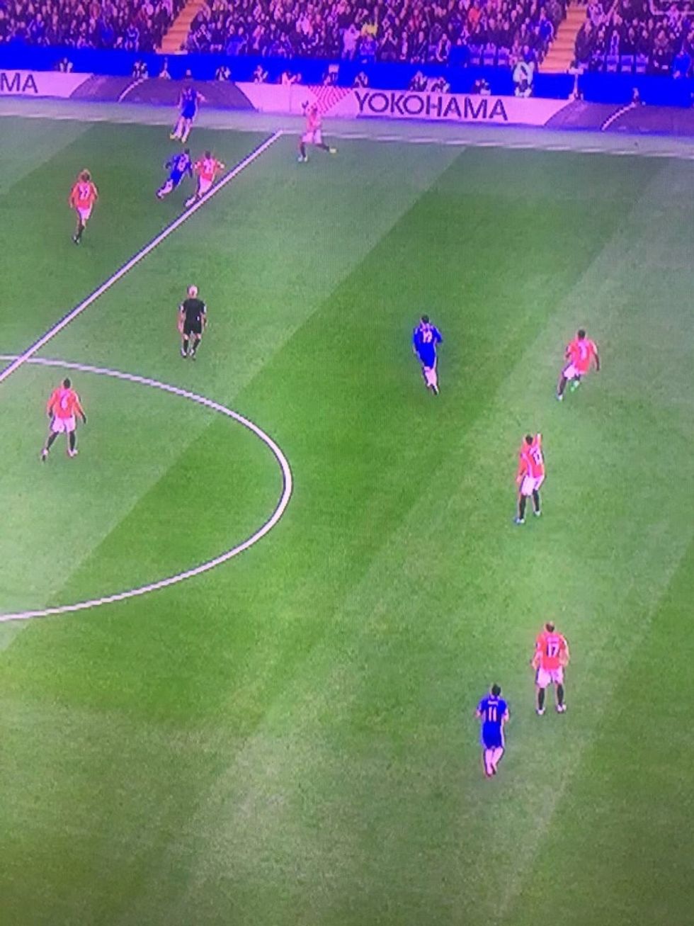 E kupton Blind se çfarë është 'Gracka e ofsajdit'? Duket se jo...