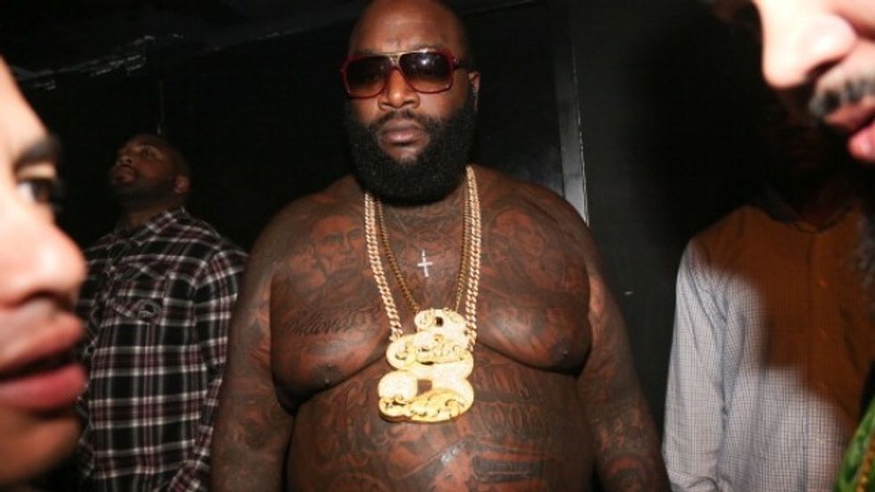 e pabesueshme shikoni sa pesh euml ka humbur rick ross foto hd