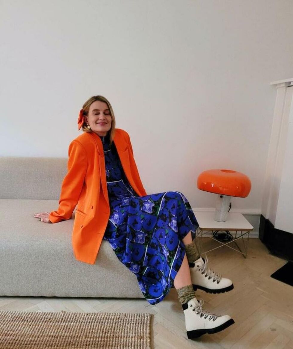 E portokallta blu deti