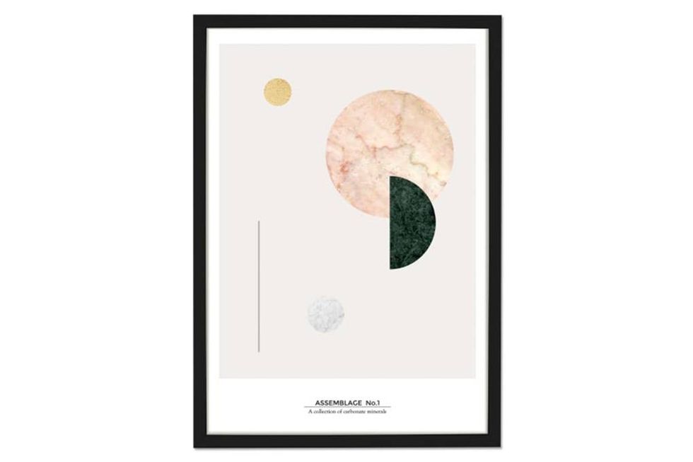 e9ab3e0ef39b65d7b81ebcc866fb97bb6a96a1c5 phoass001mul uk assemblage marble gold foiled framed wall art print collection 1 lb01 l