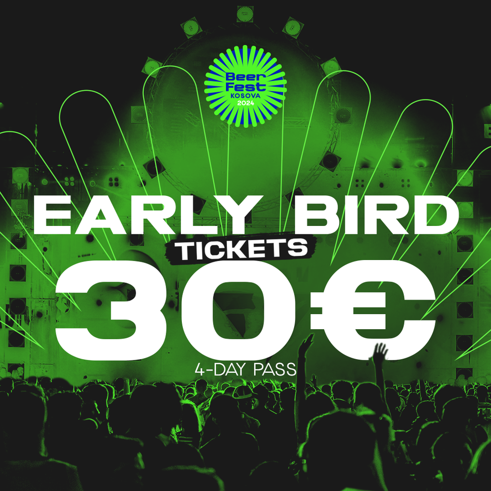 Early Bird Ticket