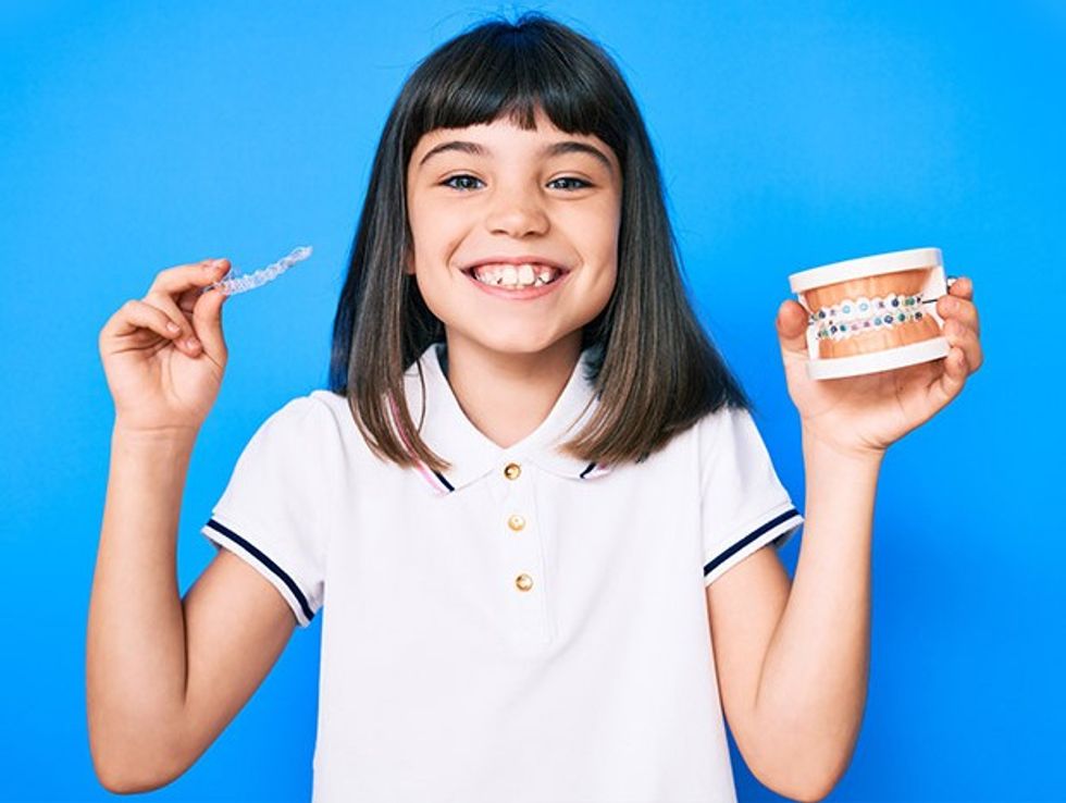 Early Orthodontic Treatment