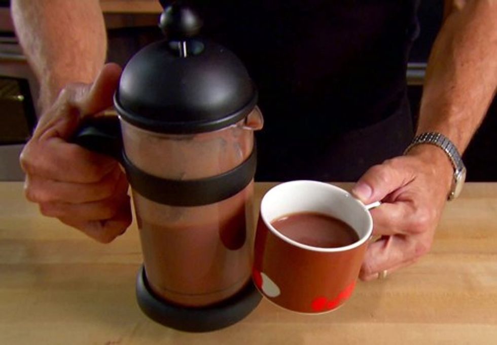 EASP08H cocoa nib hot chocolate s