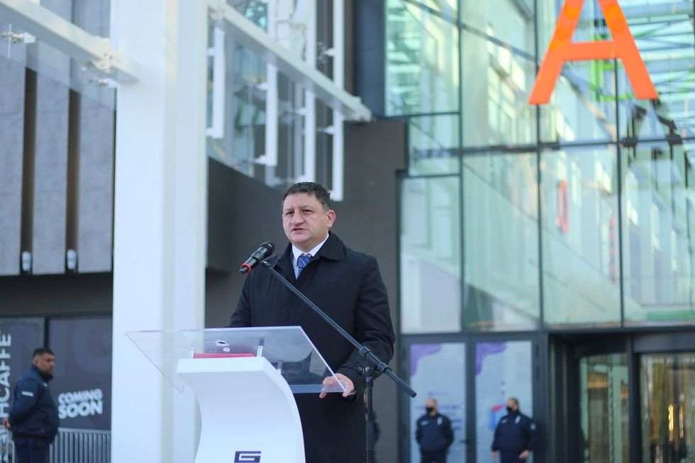 East Gate Mall Igor Davkov 1