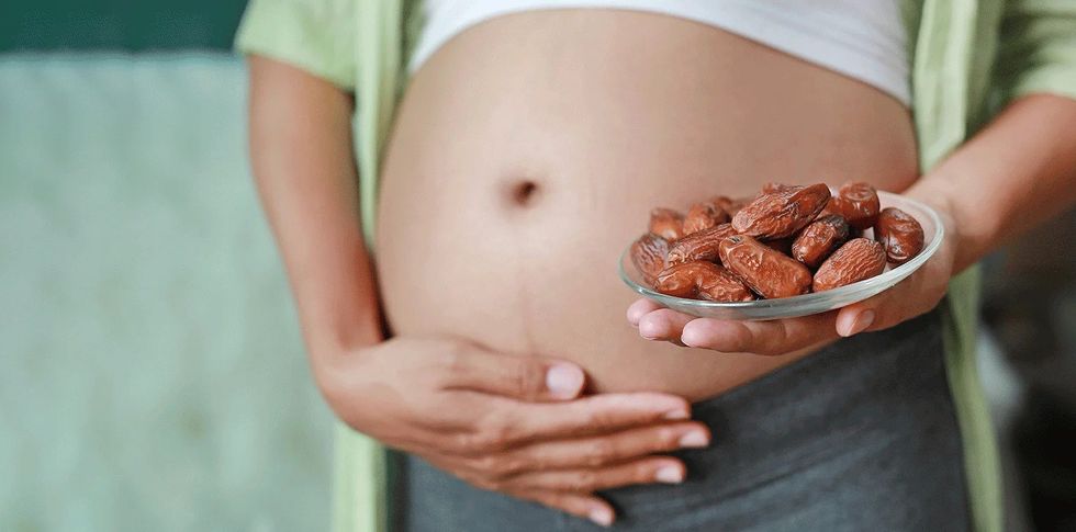 eating dates during pregnancy hero shutterstock 699812488