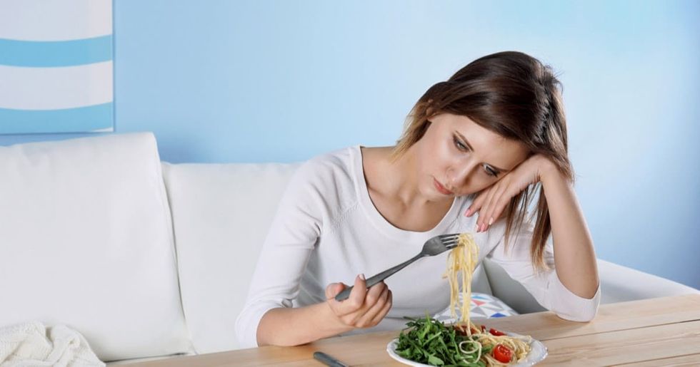 Eating Disorders and Compulsions