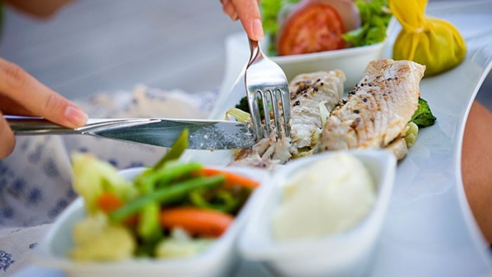 Eating Out How to Maintain a Heart Healthy Diet