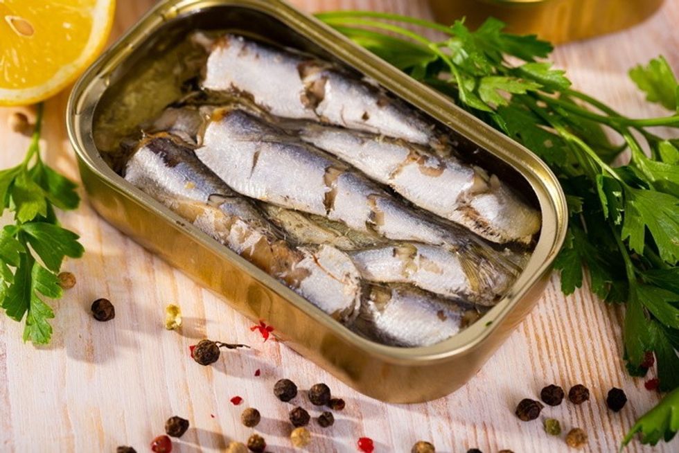 Eating sardines regularly can help prevent type 2 diabetes claims landmark study wrbm large