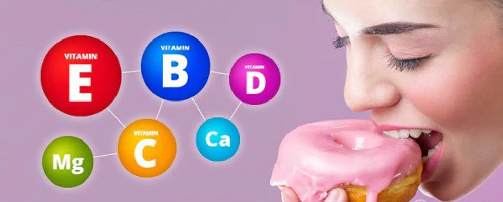 eating too much sugar