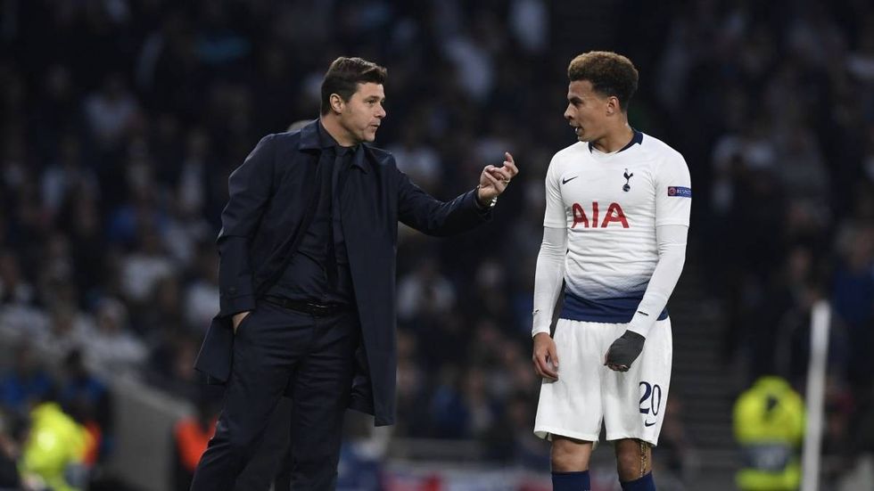 Ebene Magazine Le PSG convaincu du dossier Dele Alli