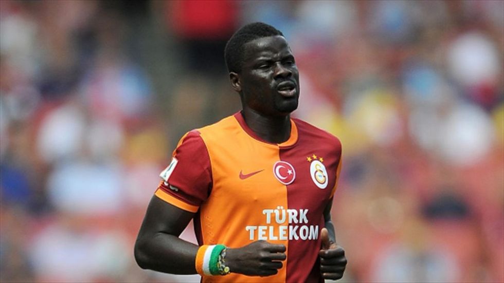 Eboue Galatasaray