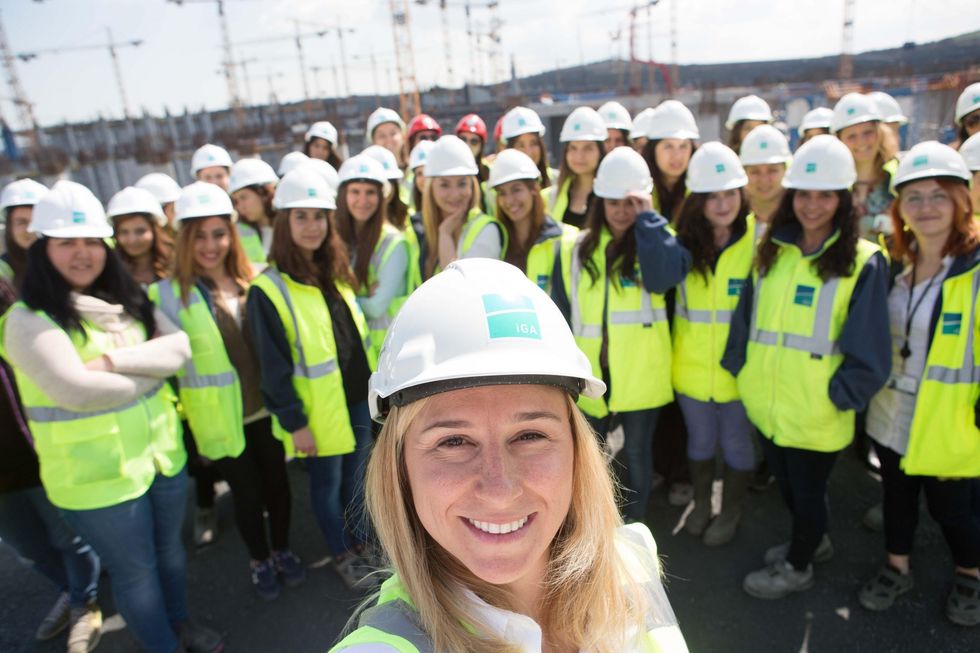 Ebru Ozdemir Global Engineer Girls scaled