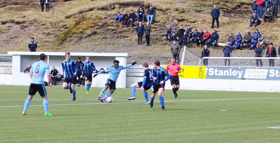EBS Vikingur Lawal