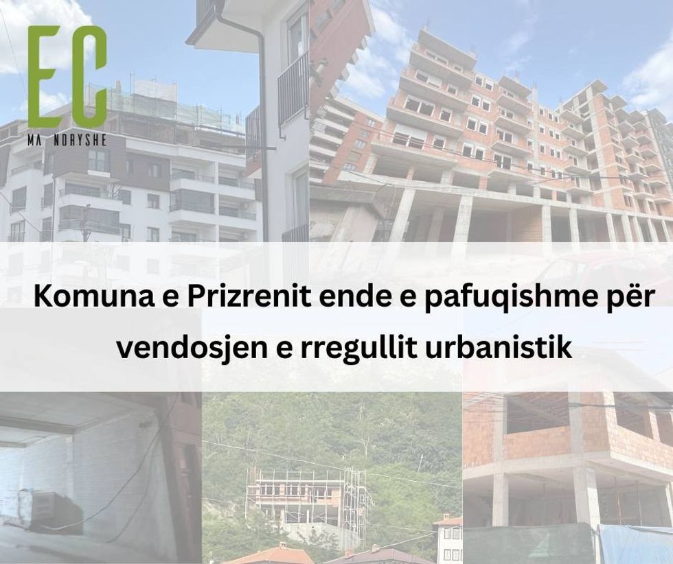 ec ma ndryshe komunikata urbanizem