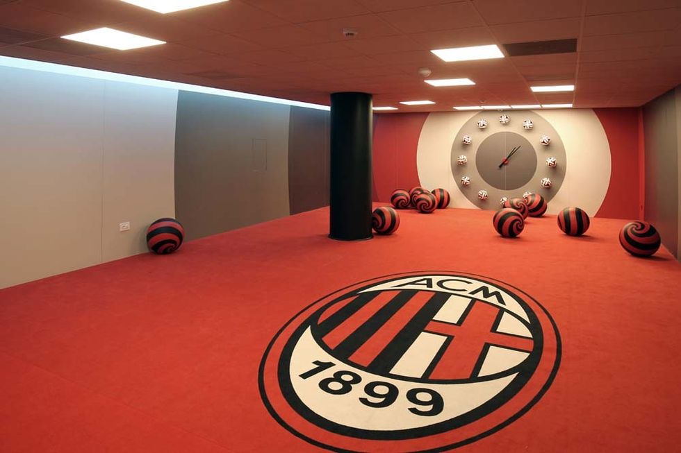 ecco il junior club la ludoteca di casa milan