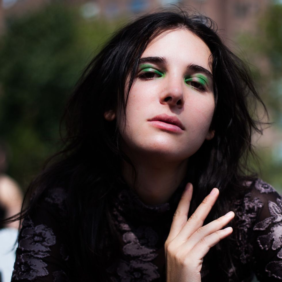 Eckhaus20latta20beauty20look