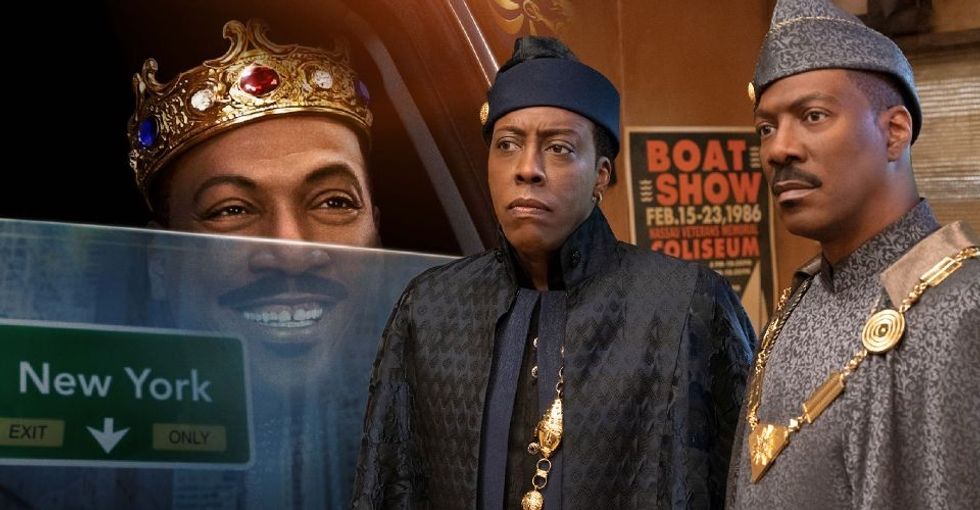 Eddie murphy coming to america 2