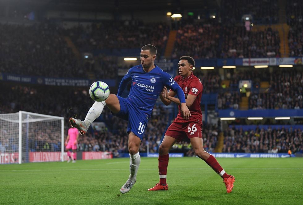 Eden Hazard