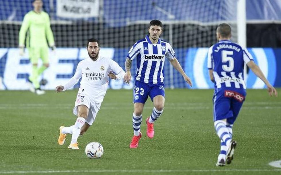 edenhazard realmadrid