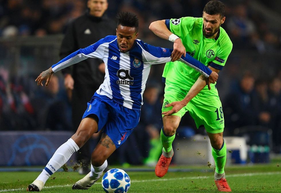 Eder Militao Porto 1