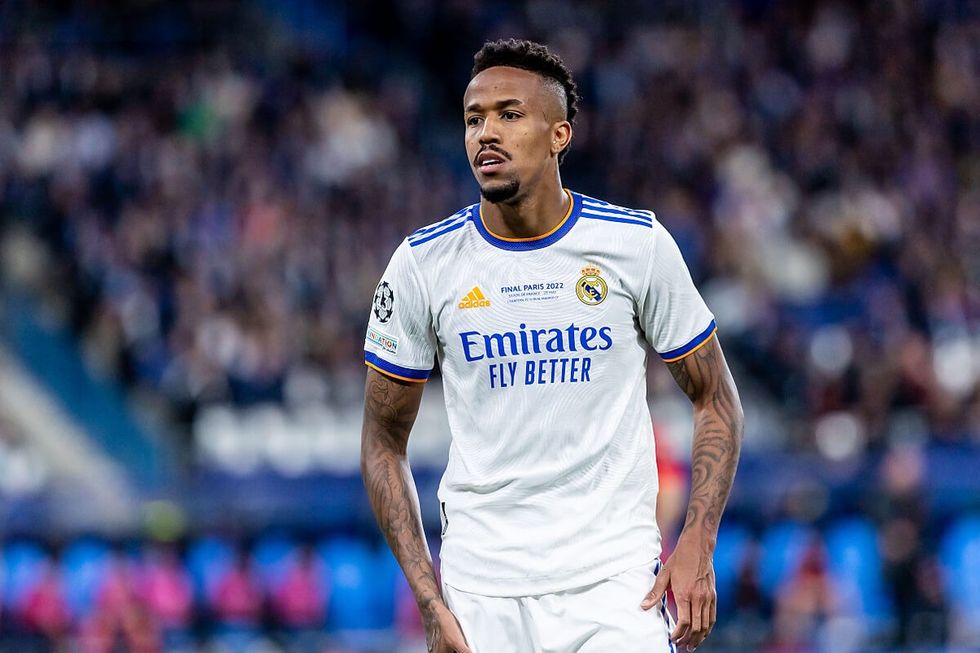 eder militao