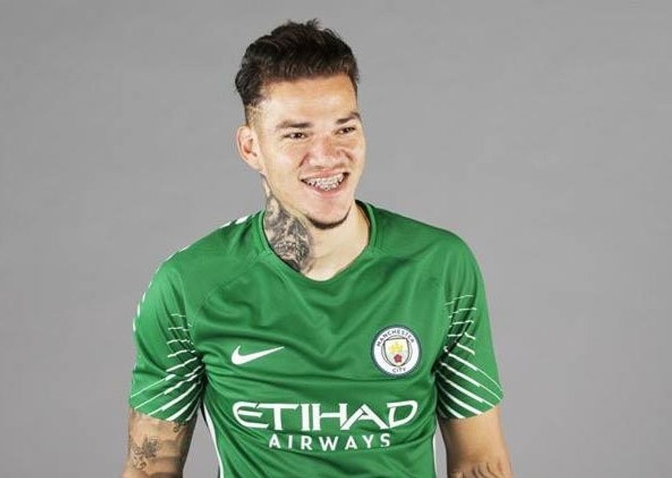 Ederson