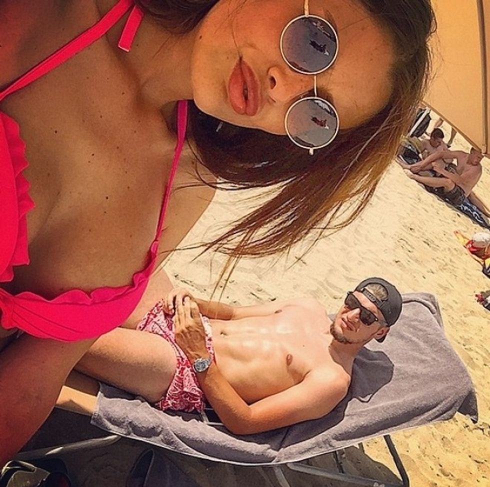 Edhe një herë ata kanë përfunduar në faqet e thashethemeve.