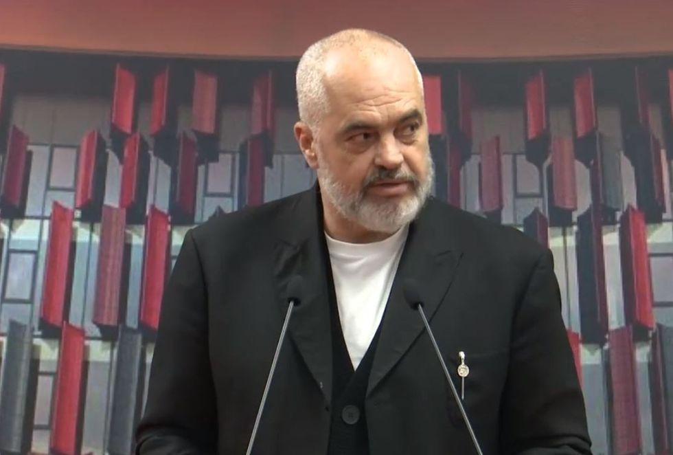 edi rama