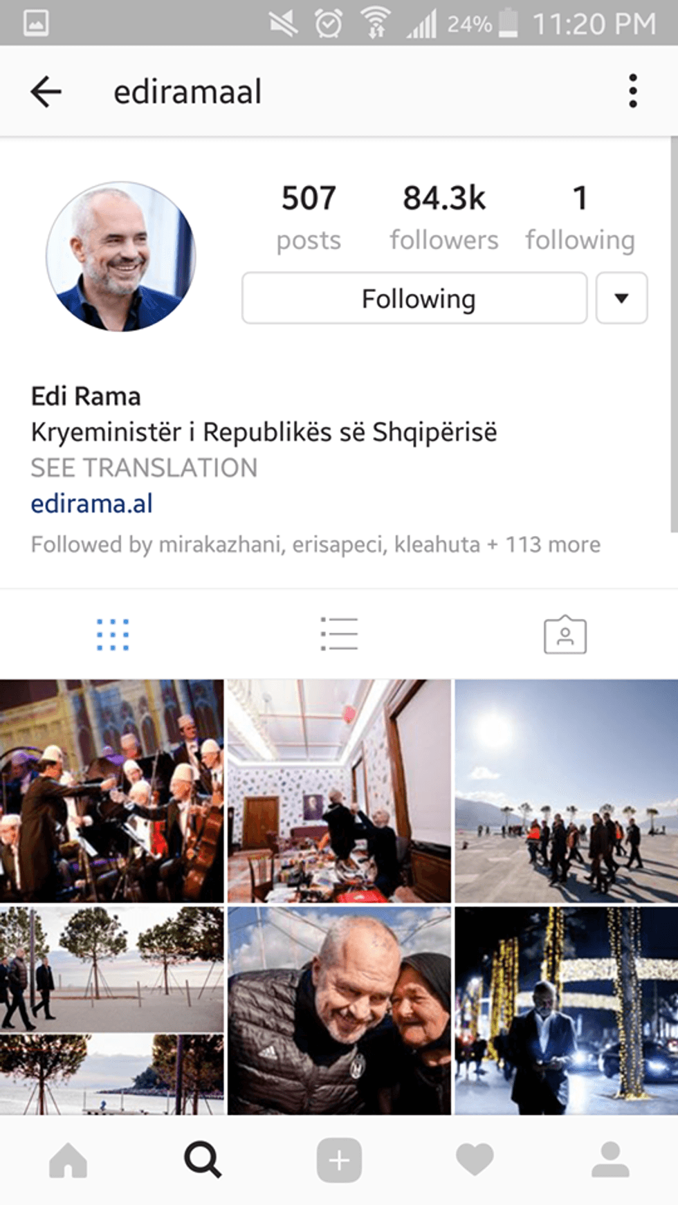 edi rama