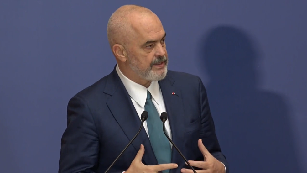 edi rama
