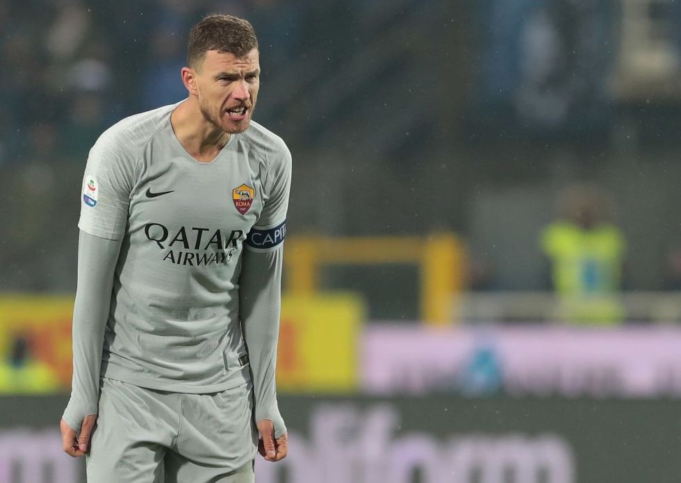 Edin Dzeko