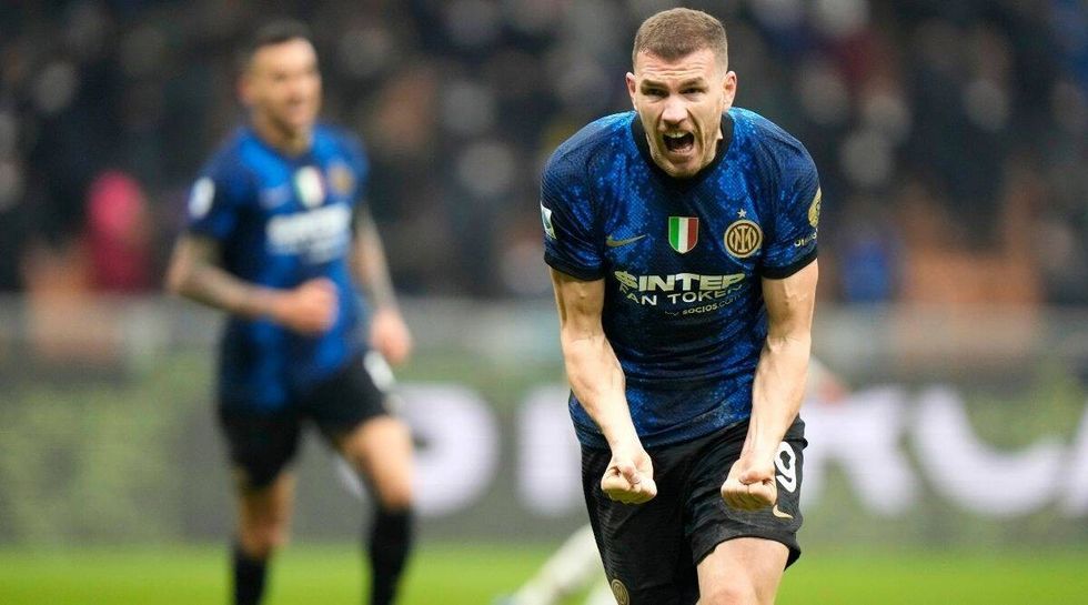 Edin Dzeko