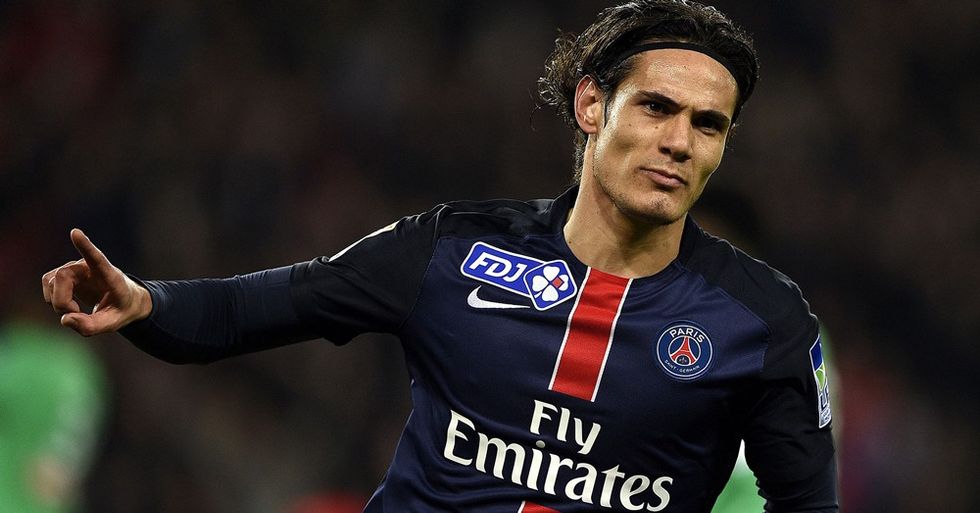 EdinsonCavani