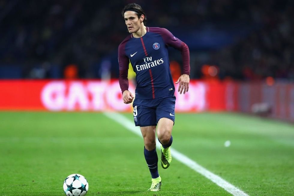 EdinsonCavani9