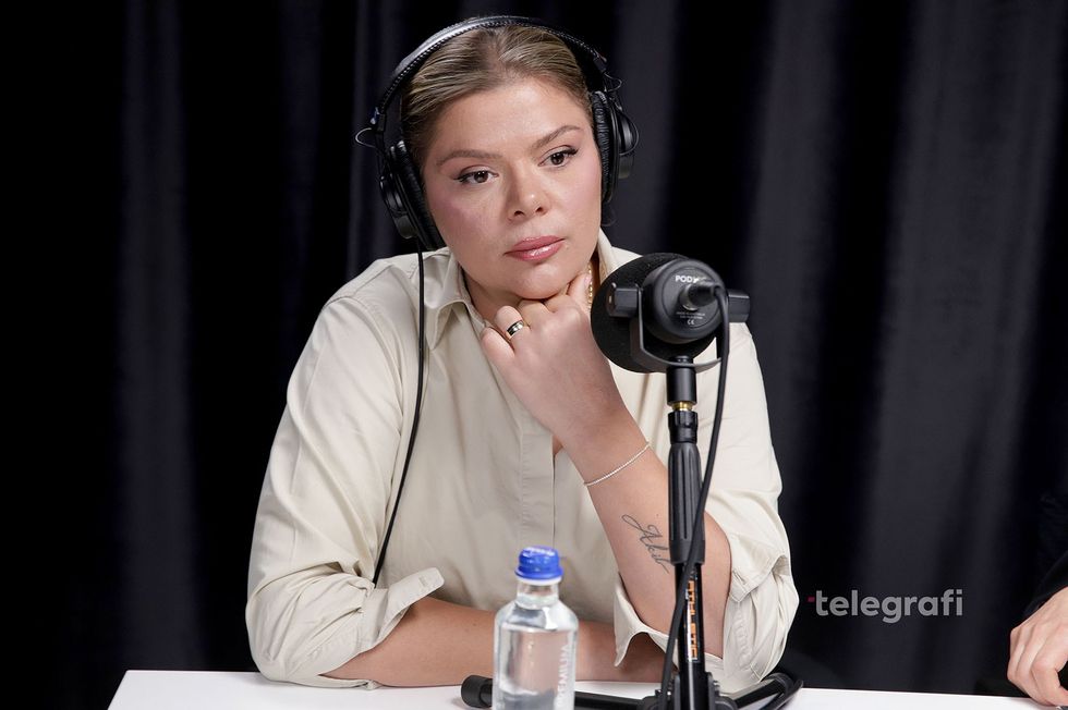 Edita Doli – Muhaxhiri podcast interviste foto Ridvan Slivova 14