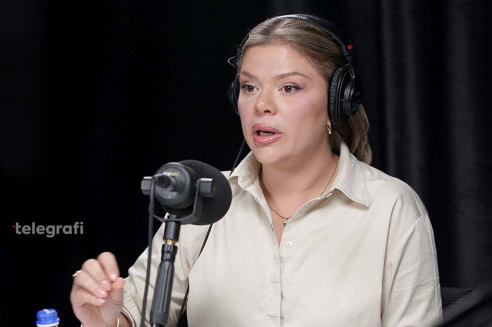 Edita Doli – Muhaxhiri podcast interviste foto Ridvan Slivova 17