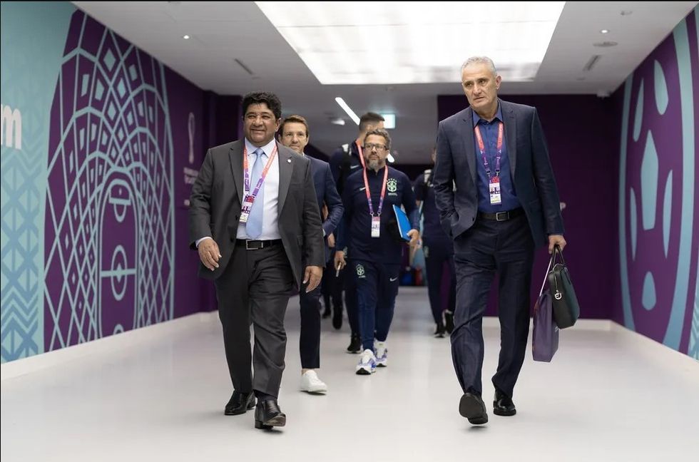 Ednaldo Rodrigues tite