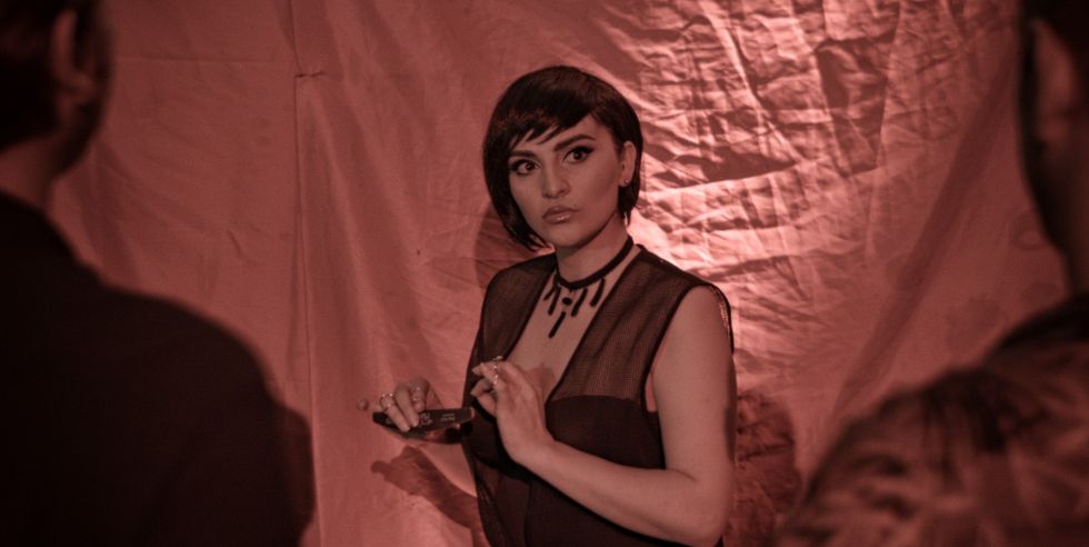 Edona Reshitaj ne Rol