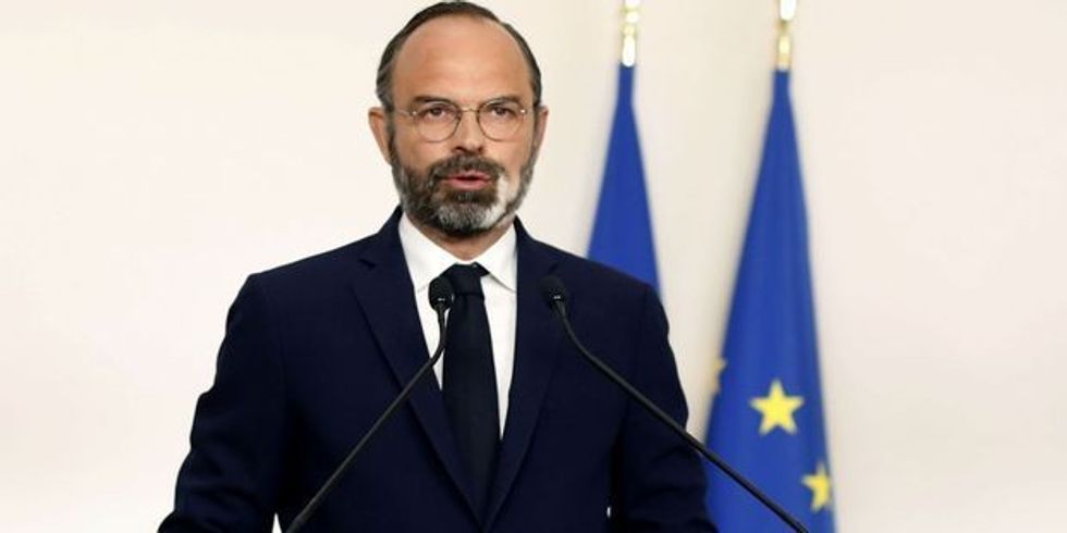 Edouard Philippe