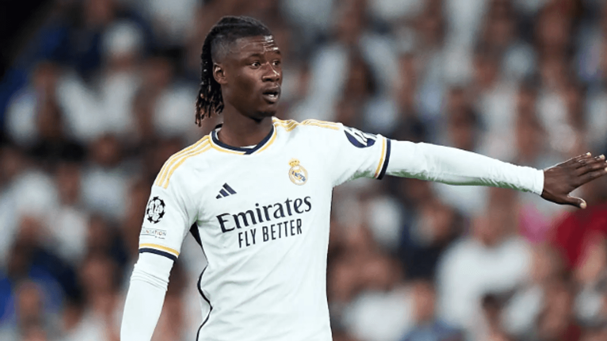 Real Madrid mund ta shesë Camavingan